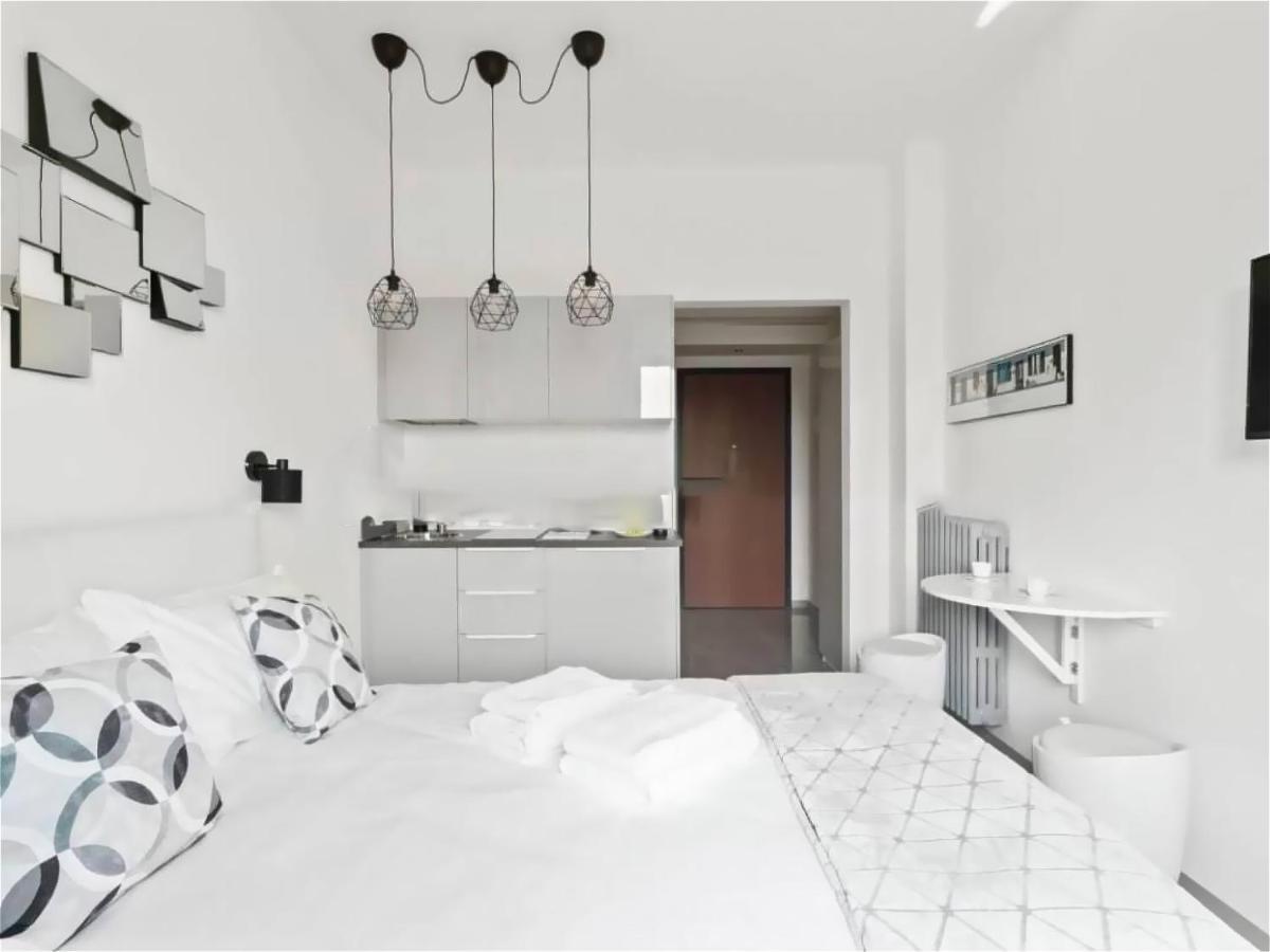 Ferienwohnung Studio Milano 33 Exterior foto