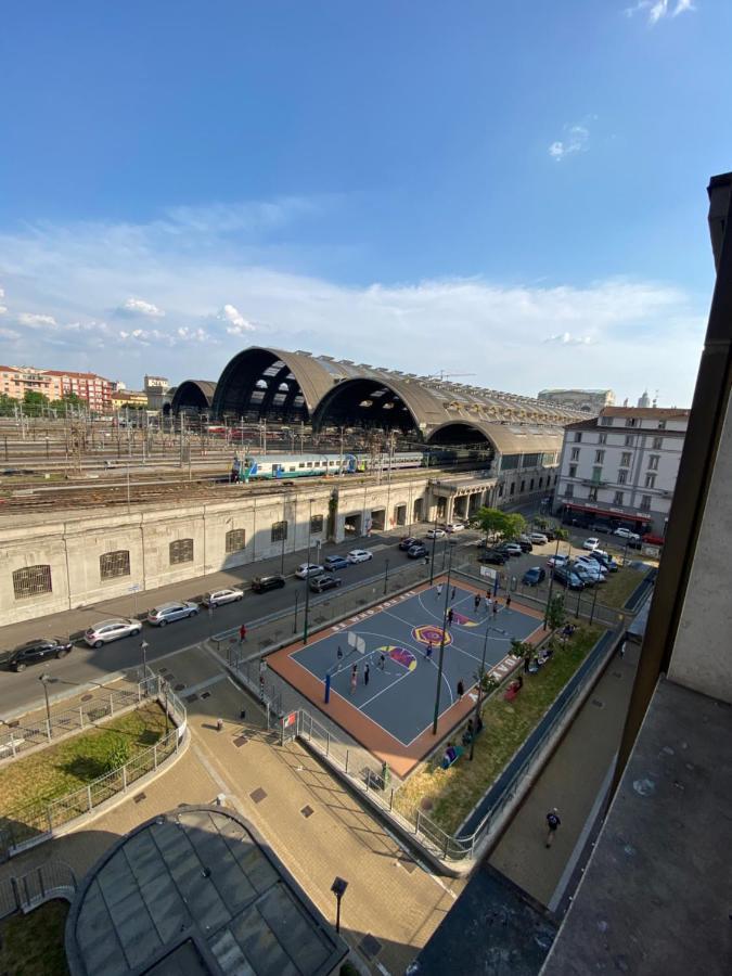 Ferienwohnung Studio Milano 33 Exterior foto