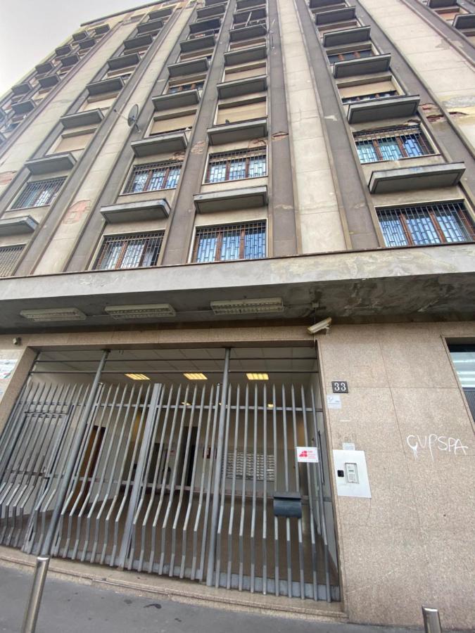Ferienwohnung Studio Milano 33 Exterior foto