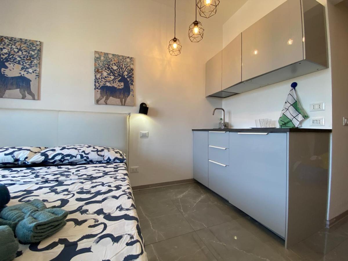 Ferienwohnung Studio Milano 33 Exterior foto