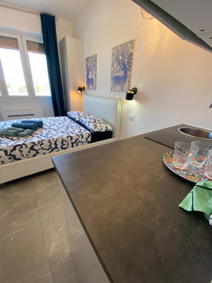 Ferienwohnung Studio Milano 33 Exterior foto