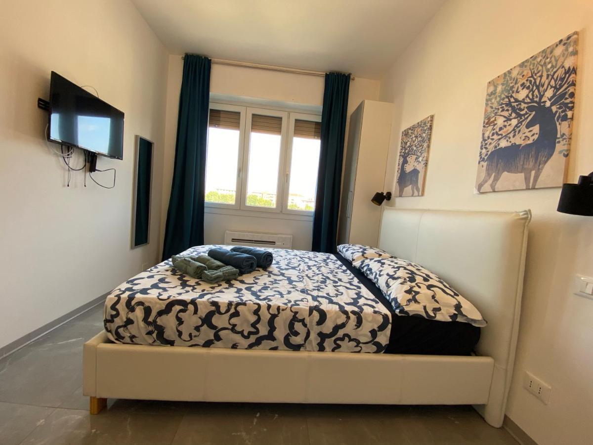 Ferienwohnung Studio Milano 33 Exterior foto
